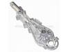 Gear Case Support For Quick Re – Part Number: 6899705
