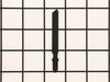 Blade Cut-metal Opc-289 – Part Number: 690227036