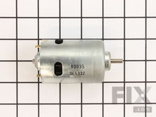 Motor (ss180k) – Part Number: 7439401