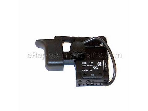 10084795-1-M-Ryobi-7619701-Switch Assembly