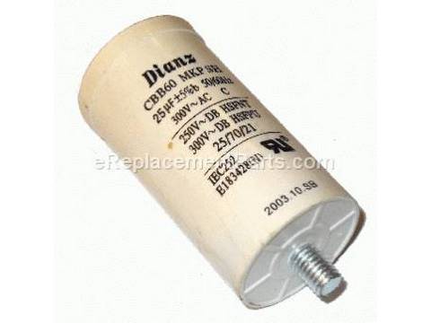 10084843-1-M-Ryobi-802302-Capacitor 25uf/300v