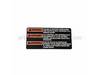 Warning Label - Upper Guard – Part Number: 867217004