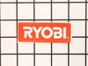 Logo Label – Part Number: 9000225330101