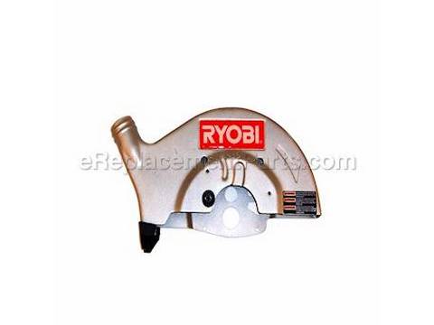 10085242-1-M-Ryobi-900844000-Upper Guard Assembly