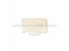 Sealing Pad,fibre Cloth 3mm Th – Part Number: 9030308