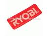 Logo Label – Part Number: 9131015330102