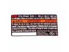 Label Data P201 – Part Number: 940045063
