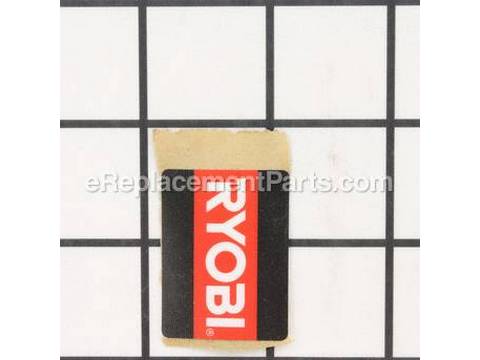 10085520-1-M-Ryobi-940054118-Label Logo