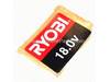 Label Logo – Part Number: 940203020