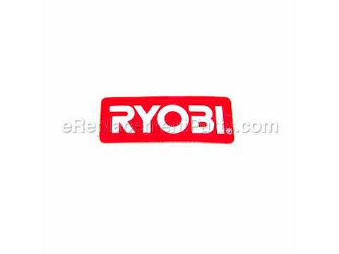 10085563-1-M-Ryobi-940203042-Label Logo