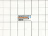 Label Data P208b – Part Number: 940488351