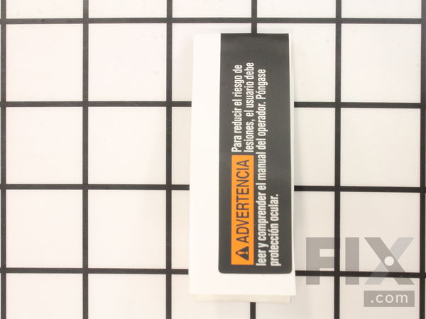 10085735-1-M-Ryobi-940999110-Label Cord