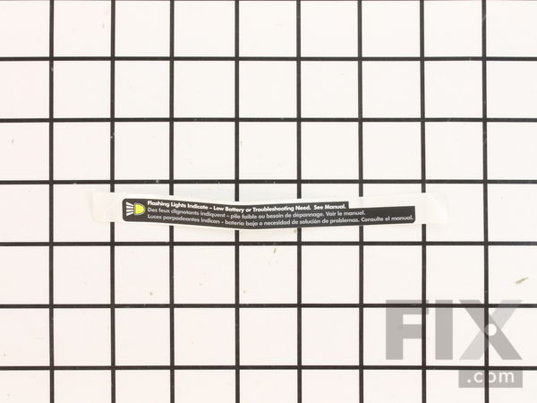 10085738-1-M-Ryobi-941001071-Label Worklight Led Right Sid