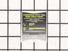Label Pop – Part Number: 941007011