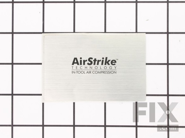 10085742-1-M-Ryobi-941007015-Label Air Strike