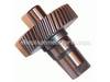 10085922-1-S-Ryobi-968308010-Gear & Spindle