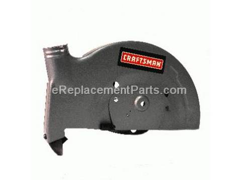 10086337-1-M-Ryobi-976731001-Upper Bl. Guard Asm.
