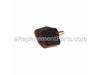 Knob - Hurricane 10-32 – Part Number: 982711001