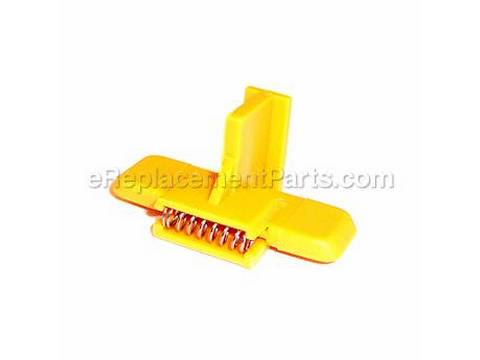 10086589-1-M-Ryobi-984987001-Safety Button And Spring Assem