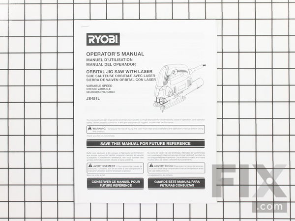 10086607-1-M-Ryobi-987000391-Operators Manual