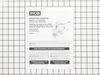 Operators Manual – Part Number: 987000391