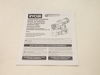 Manual Operators P630 – Part Number: 987000623