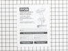 Manual Operators Cd100 – Part Number: 987000697