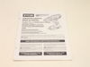 Manual Operators P208b – Part Number: 988000621