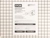 Manual Operators P514 – Part Number: 988000658
