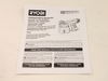 Manual Operators P650 – Part Number: 988000796