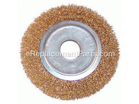 10087020-1-M-Ryobi-AG450-60-Wire Brush Assembly
