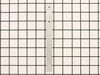 Miter Gage Bar – Part Number: BD46101