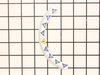 Miter Gage Label – Part Number: BD46112