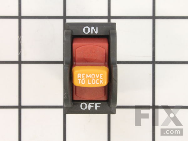 10087151-1-M-Ryobi-BD46125-Switch With Key Hy7