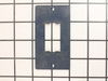 Switch Plate – Part Number: BS90104000