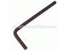 4mm Hex Allen Key – Part Number: BS90109900