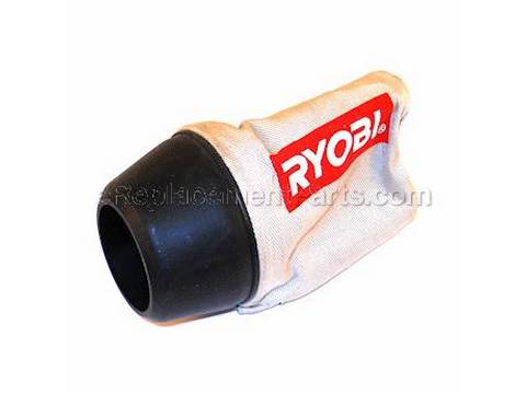 10087438-1-M-Ryobi-CFS1501-31-Dust Bag
