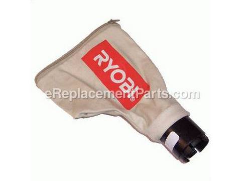 10087530-1-M-Ryobi-HPL50K11-Dust Bag *tbo*