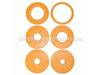 Throat Plate Set (6 Pcs.) – Part Number: OSS500-05