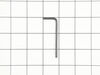 Hex Key 3mm – Part Number: RJ16054