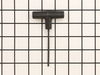 10087735-1-S-Ryobi-S1603008-T-handle Hex Key 3mm