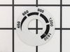Speed Indication Label – Part Number: S1606007F