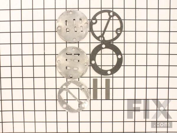 10087955-1-M-Rolair-116022100F-Valve Plate Assembly