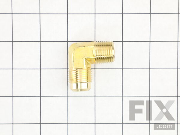 10087980-1-M-Rolair-145D-Brass Elbow