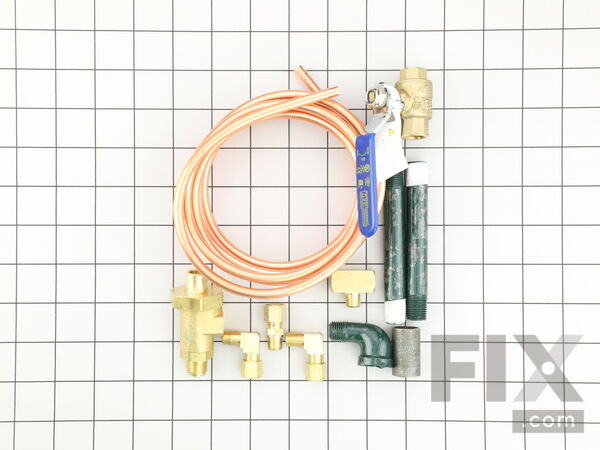 10088264-1-M-Rolair-3800H-Automatic Tank Drain