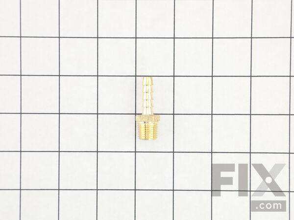 10088309-1-M-Rolair-BRCP0250X0250H12-Brass Coupler
