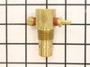 Brass Straight-od1500hpv5 Only – Part Number: CV3X4TWB