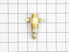 Brass Straight-d1500hpv5 & Od1 – Part Number: CV4X4TWB
