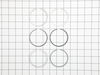Ring Set – Part Number: K17RINGS