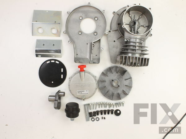 10088575-1-M-Rolair-PMP11MK238FI-Pump-Less Engine